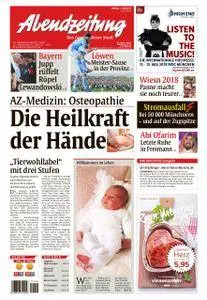 Abendzeitung München - 07. Mai 2018