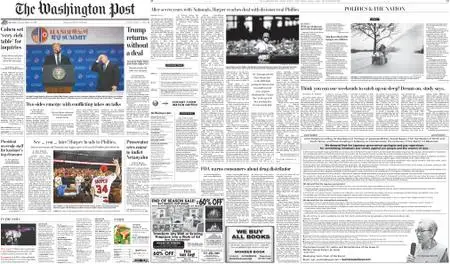 The Washington Post – March 01, 2019