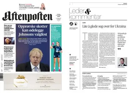 Aftenposten – 11. desember 2019