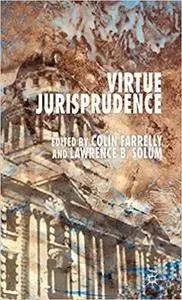 Virtue Jurisprudence