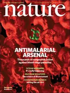 Nature Magazine - 20 May 2010