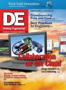 Desktop Engineering - February 2011