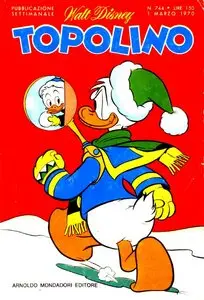 Topolino n. 744 (1970-03-01)