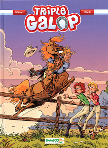 Triple Galop - Tome 8