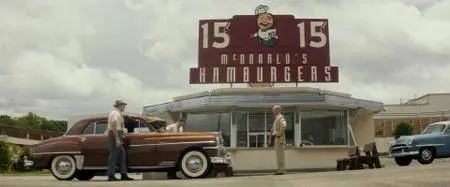 The Founder (2016)