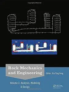 Rock Mechanics and Engineering Volume 3: Analysis, Modeling & Design