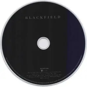 Blackfield - Blackfield (2004)