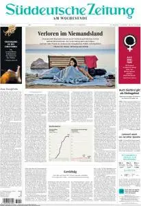 Süddeutsche Zeitung - 7-8 März 2020