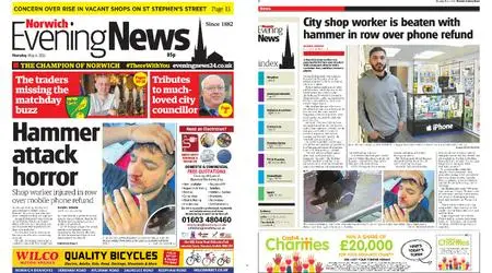 Norwich Evening News – May 06, 2021