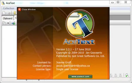 AceText 2.2.1 Portable