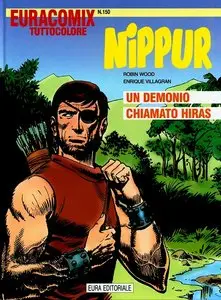 Nippur - Volume 20 - Un Demonio Chiamato Hiras