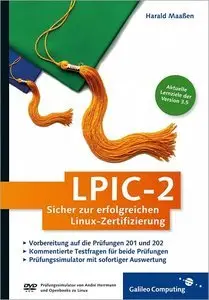 LPIC-2: Sicher zur erfolgreichen Linux-Zertifizierung (Repost)