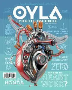 OYLA Youth Science - Issue 1 - April 2017