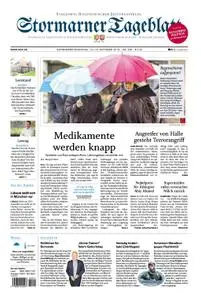 Stormarner Tageblatt - 12. Oktober 2019
