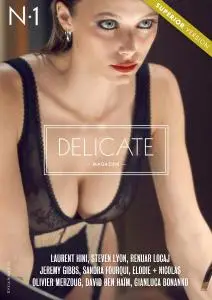 Delicate Magazine Superior Version - Issue 1