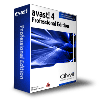 avast! 4 Professional Edition ver.4.7.986
