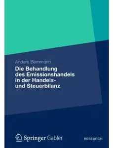 Die Behandlung des Emissionshandels in der Handels- und Steuerbilanz