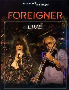 Foreigner - Greatest Hits - Soundstage (2008) [Blu-ray]