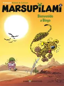 Strip - "Marsupilami - 32 - Bienvenido a Bingo cbr