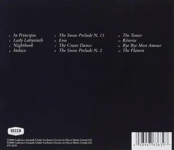 Ludovico Einaudi - Nightbook (2009)
