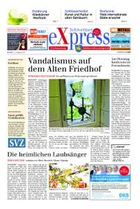 Schweriner Express - 12. Oktober 2019