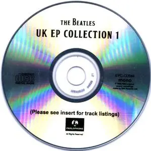 The Beatles - UK EP Collection Vol. 1 (2000)