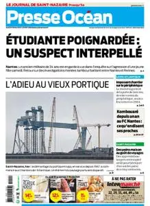 Presse Océan Saint Nazaire Presqu'île – 10 février 2022