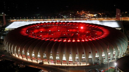 How To Design A Stadium (Beira-Rio Stadium)