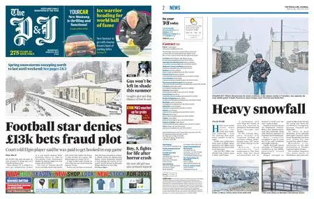 The Press and Journal North East – March 08, 2023