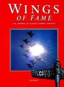 Wings of Fame Volume 7