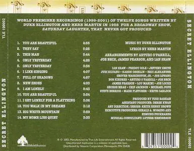 VA - Secret Ellington (2002) {True Life Jazz}