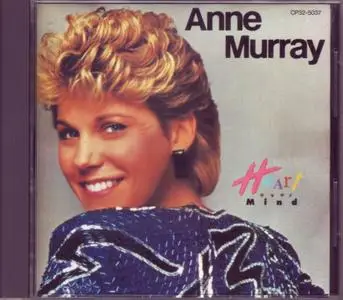 Anne Murray - Heart Over Mind (1984) [1985, Japan] {Black Triangle CD}