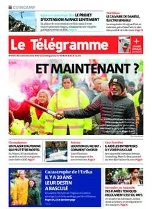 Le Télégramme Guingamp – 11 décembre 2019