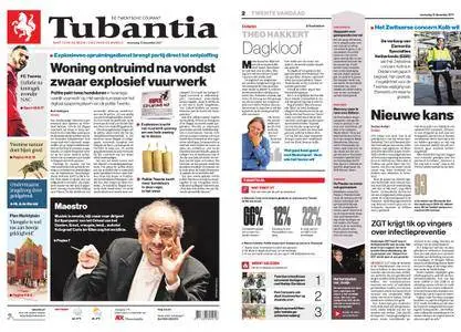 Tubantia - West – 13 december 2017