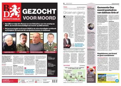 Brabants Dagblad - Waalwijk-Langstraat – 20 juni 2019