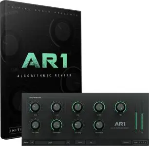 Initial Audio AR1 Reverb v1.0.1 WiN / OSX