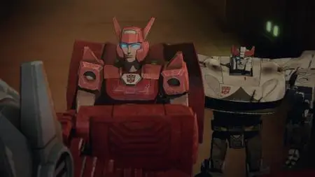 Transformers: War for Cybertron S01E03