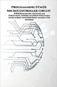 Programming STM32 Microcontroller circuit: STM32 Microcontroller, Keil uVision and STM32CubeMX