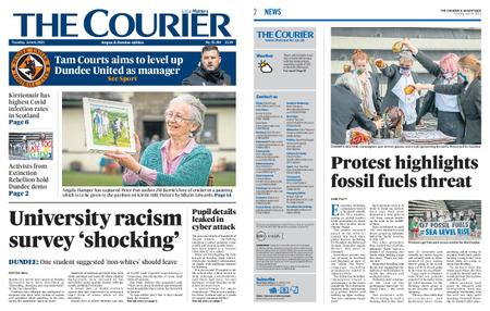 The Courier Dundee – June 08, 2021