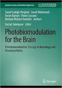 Photobiomodulation for the Brain