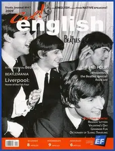 Cool English Magazine • Issue Number 47 (Russian Edition)