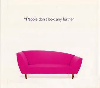 M People - Don't Look Any Further (1993)