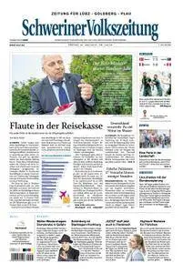 Schweriner Volkszeitung Zeitung für Lübz-Goldberg-Plau - 22. Juni 2018