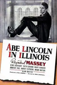 Abe Lincoln in Illinois (1940)