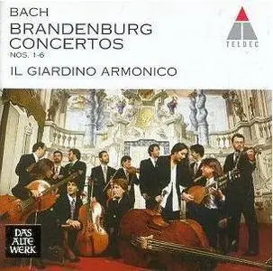  J.S. Bach - Brandenburg Concertos