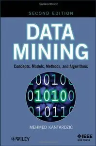 Data Mining: Concepts, Models, Methods, and Algorithms, 2nd edition (repost)