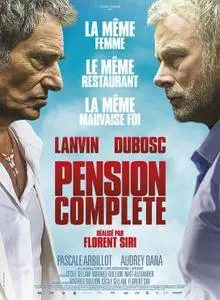 French Cuisine (2015) Pension complète