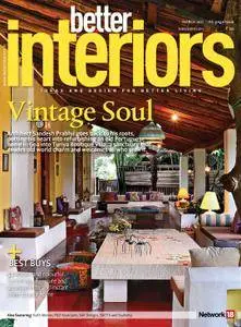 Better Interiors - March 2017