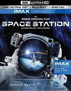 IMAX Space Station: Adventures in Space (2002) + Extras