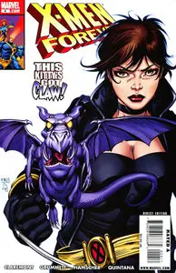 X-Men Forever Issue 04